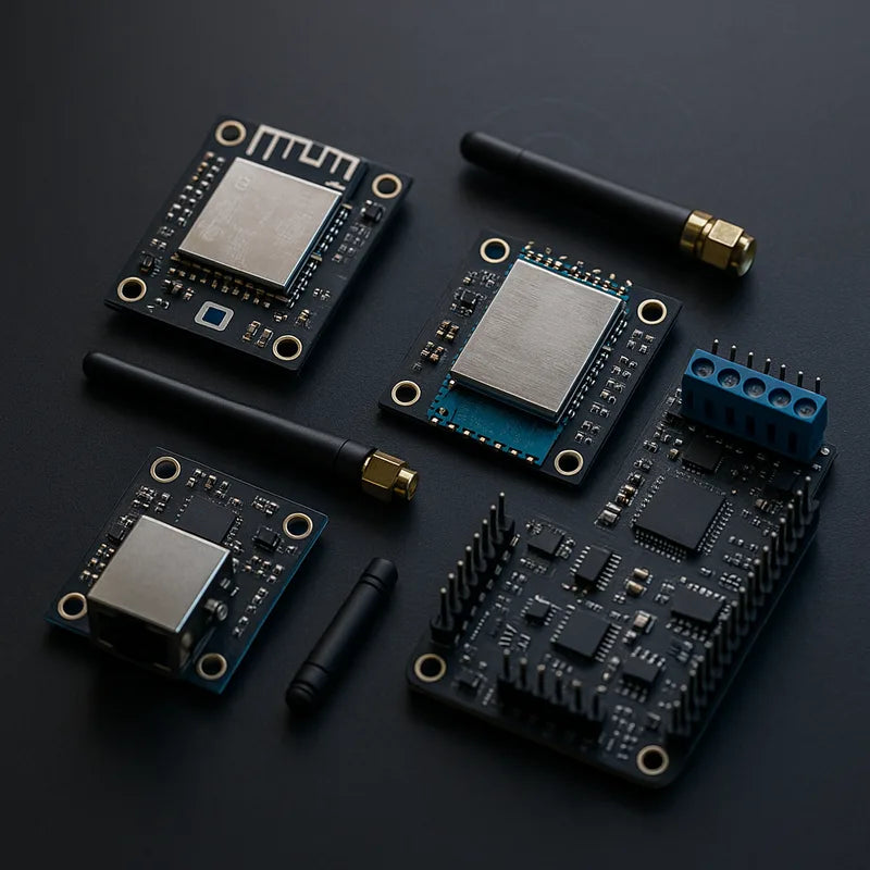 Connectivity category