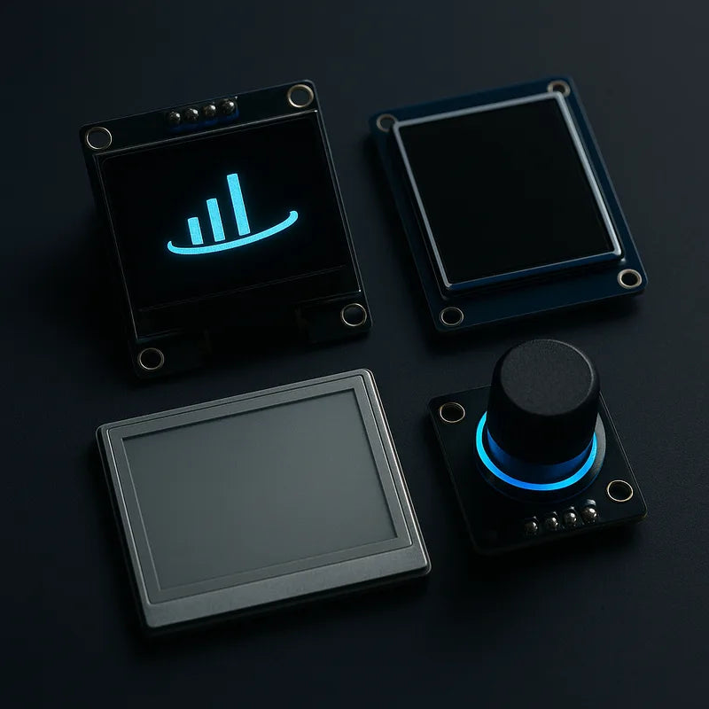 Displays category