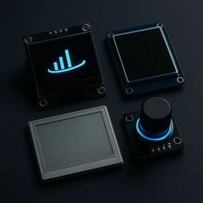 Displays category