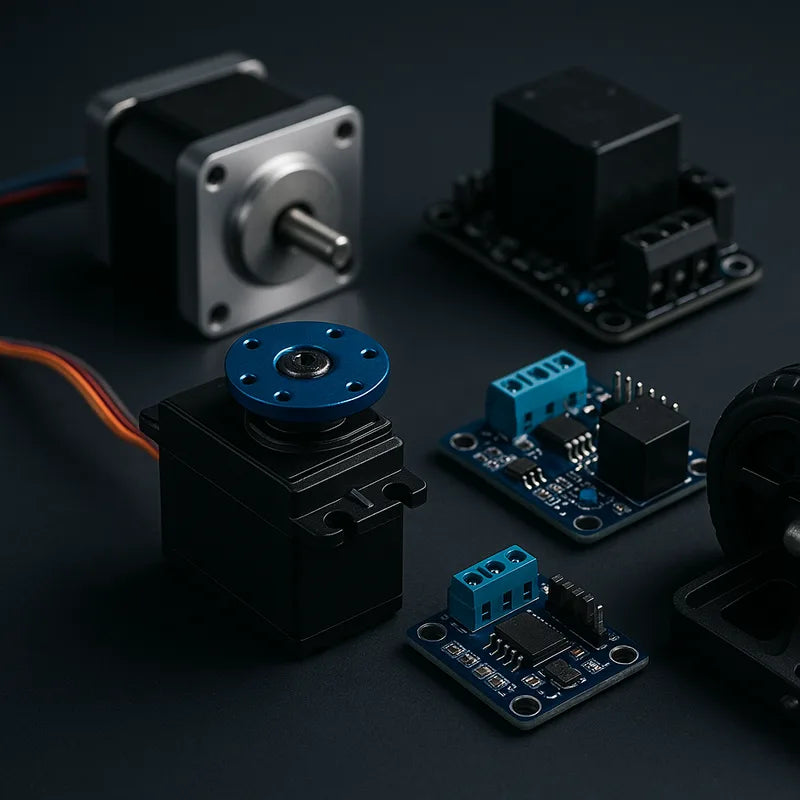Robotics & Control category