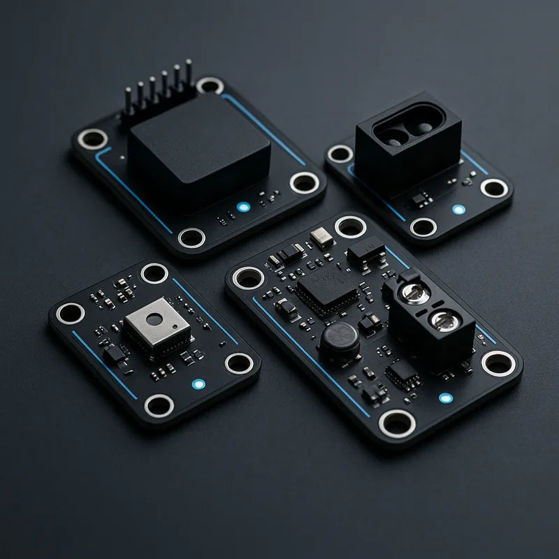 Sensors category