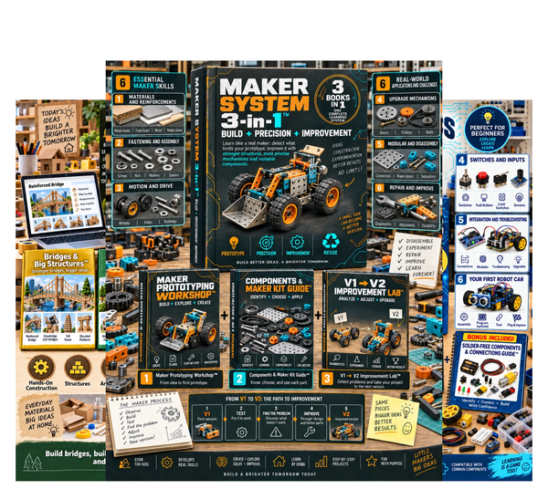Master Builder Bundle